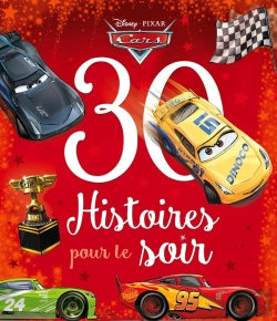 Bertrand.pt - 30 Histoires Pour Le Soir : Cars
