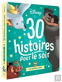 Bertrand.pt - 30 Histoires Pour Le Soir : Meilleurs Amis