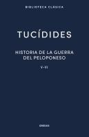 30. Historia De La Guerra Del Peloponeso. Libros V-Vi