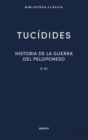 30. Historia De La Guerra Del Peloponeso. Libros V-Vi