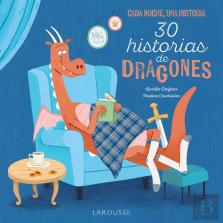 30 Historias De Dragones