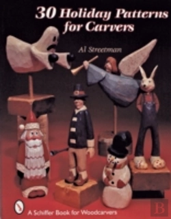 Bertrand.pt - 30 Holiday Patterns For Carvers
