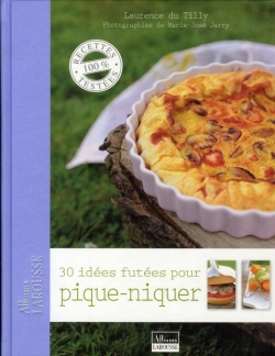 Bertrand.pt - 30 Idées Futées Pour Pique-Niquer