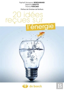 Bertrand.pt - 30 Idées Reçues Sur L'Énergie ; Décryptages Et Mises Au Point