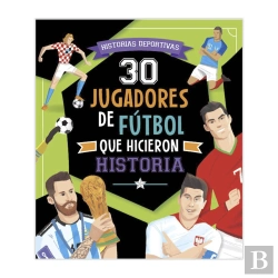 Bertrand.pt - 30 Jugadores De Futbol Que Hicieron Historia