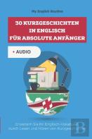 30 Kurzgeschichten In Englisch Fur Absolute Anfanger
