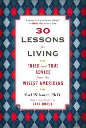 30 Lessons For Living