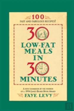 Bertrand.pt - 30 Low-Fat Meals In 30 Minutes