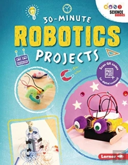 Bertrand.pt - 30-Minute Robotics Projects