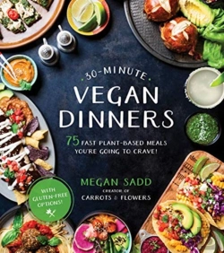 Bertrand.pt - 30-Minute Vegan Dinners