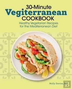Bertrand.pt - 30-Minute Vegiterranean Cookbook