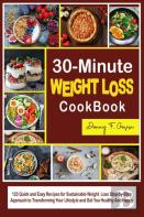30-Minute Weight Loss Cookbook