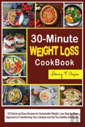 30-Minute Weight Loss Cookbook