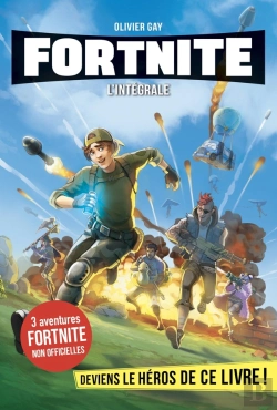 Bertrand.pt - 30 Minutes Pour Survivre : Fortnite : L'Intégrale