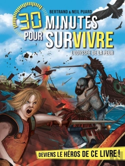 Bertrand.pt - 30 Minutes Pour Survivre Tome 12 : L'Odyssée De La Peur