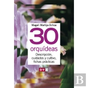 30 Orquídeas