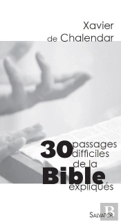 30 Passages Difficiles De La Bible Expliqués