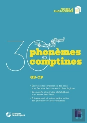 30 Phonèmes En 30 Comptines (Édition 2020)