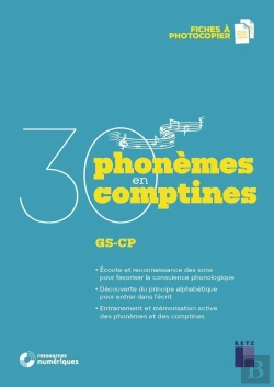 Bertrand.pt - 30 Phonèmes En 30 Comptines (Édition 2020)