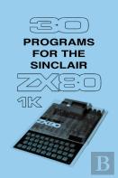30 Programs For The Sinclair Zx80