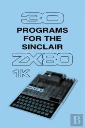 30 Programs For The Sinclair Zx80