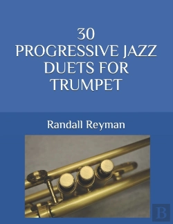 Bertrand.pt - 30 Progressive Jazz Duets For Trumpet