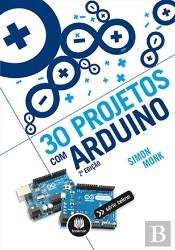 30 Projetos com Arduíno