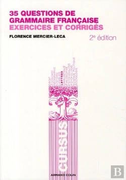 Bertrand.pt - 30 Questions De Grammaire Française ; Exercices Et Corrigés