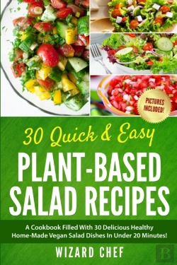 Bertrand.pt - 30 Quick & Easy Plant-Based Salad Recipes