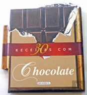 30 Receitas com Chocolate