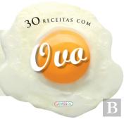30 Receitas com Ovo