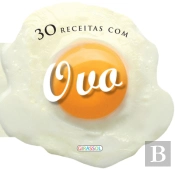 30 Receitas com Ovo