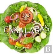 30 Recetas De Ensaladas