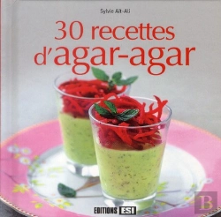 Bertrand.pt - 30 Recettes D'Agar-Agar