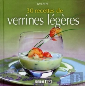 30 Recettes De Verrines Legeres