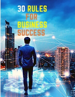 Bertrand.pt - 30 Rules For Business Success: Escape Th