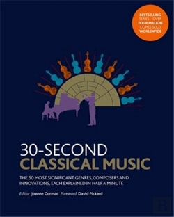 Bertrand.pt - 30 Second Classical Music (Pbk) /Anglais