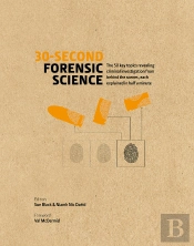 30-Second Forensic Science