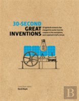 30-Second Great Inventions