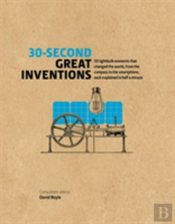Bertrand.pt - 30-Second Great Inventions