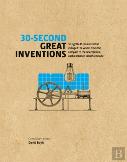 Bertrand.pt - 30-Second Great Inventions
