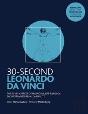 30-Second Leonardo Da Vinci