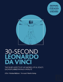 Bertrand.pt - 30-Second Leonardo Da Vinci