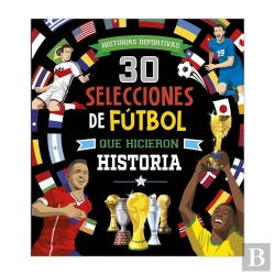 Bertrand.pt - 30 Selecciones De Futbol Que Hicieron Historia