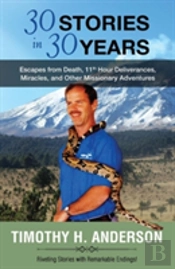 30 Stories In 30 Years