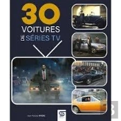 30 Voitures De Séries Tv