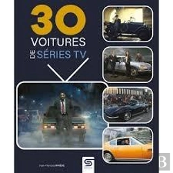 Bertrand.pt - 30 Voitures De Séries Tv