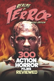 300 Action Horror Films Reviewed