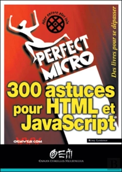 Bertrand.pt - 300 Astuces Pour Html Et Javascript