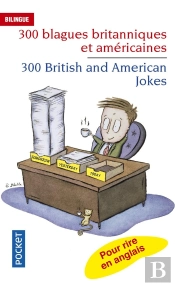 300 Blagues Britanniques Et Américaines